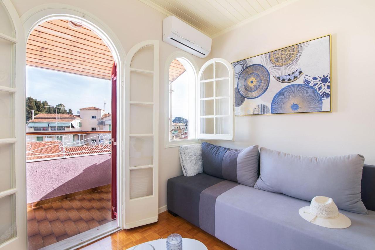 Cyan Loft Corfu Apartment Corfu  Exterior photo